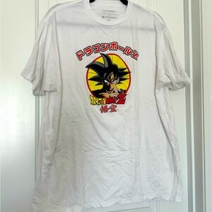 Dragon Ball Z Tshirt